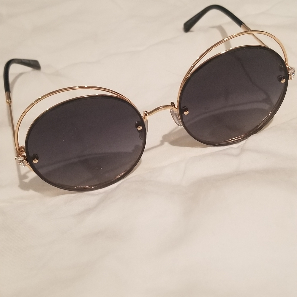 MaxMara Sunglasses Worn Once
